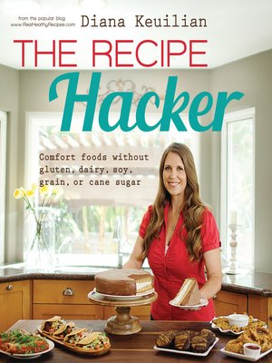 cover image of The Recipe Hacker